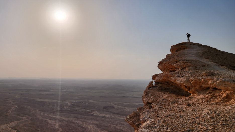 Do Arabii Saudyjskiej można dostać się bezpośrednio z Polski