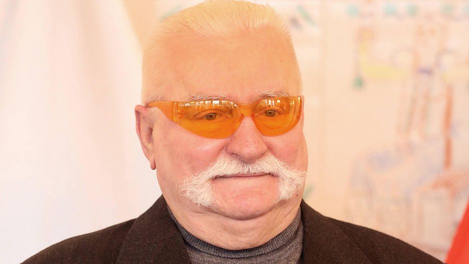 Były prezydent Lech Wałęsa