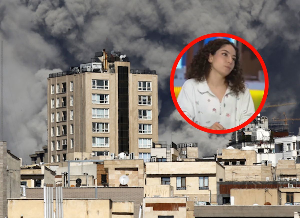 Mieszka od kilku lat w Polsce. Iranka wprost o nastrojach jej rodaków