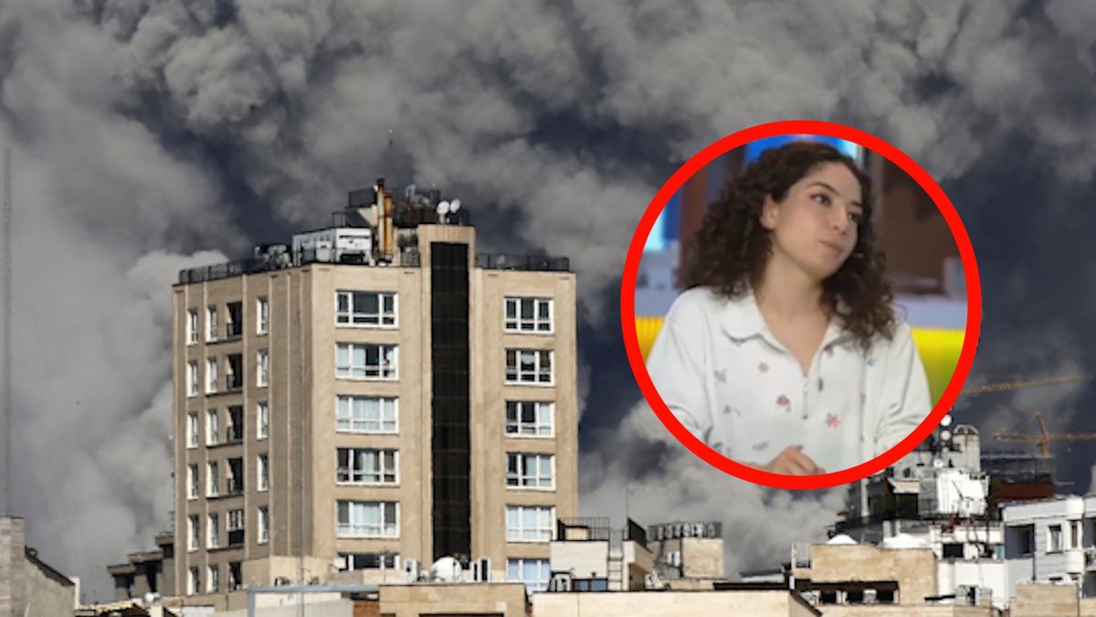 Iranka mieszkająca w Polsce mówi, co się dzieje w Iranie