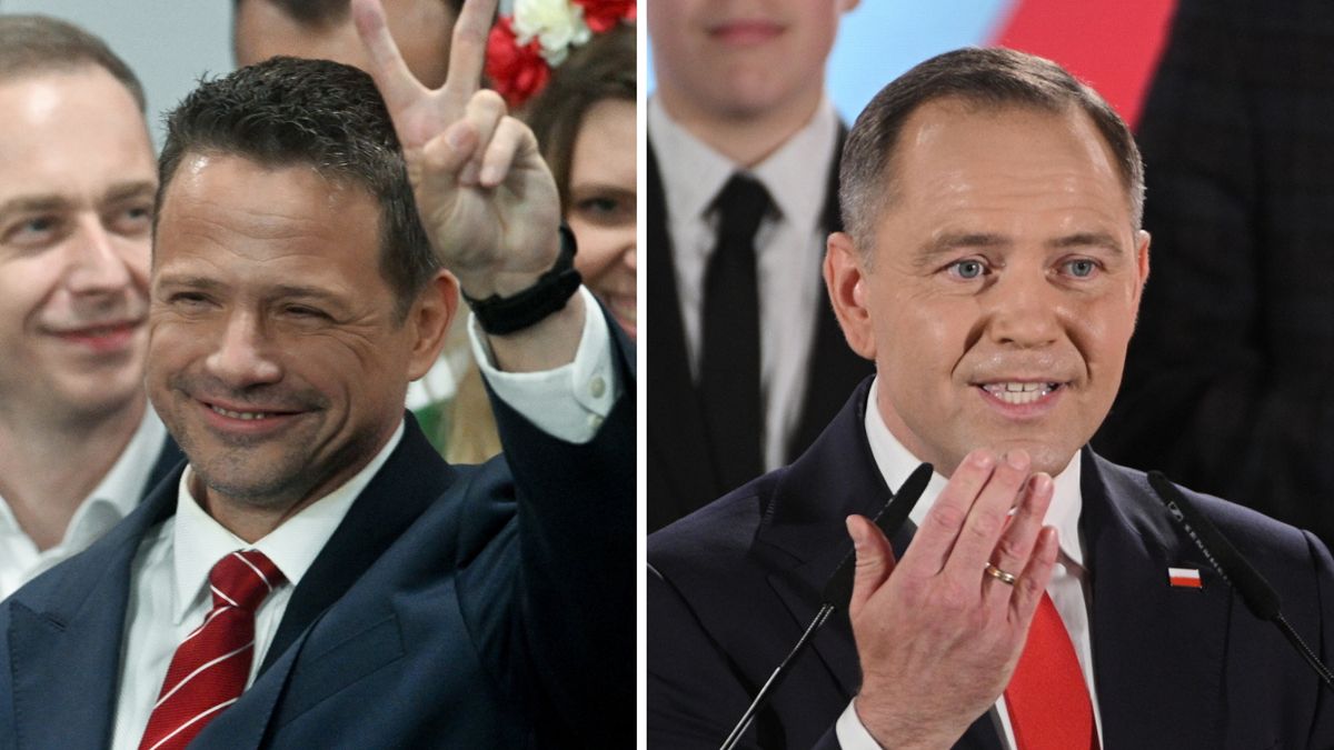 Są wyniki z badania late poll