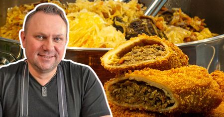 Strzelczyk dodaje do wigilijnych krokietów. To nietypowe składniki, ale doskonale podbijają smak