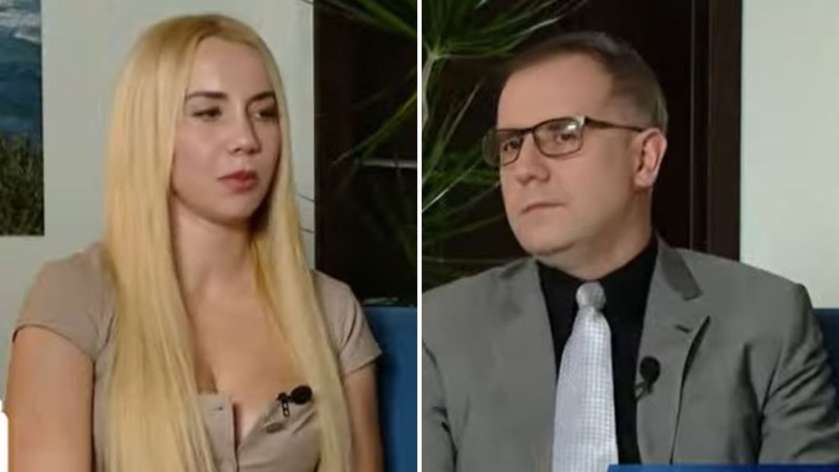 Marianna Schreiber i Przemysław Czarnecki udzielili wywiadu 