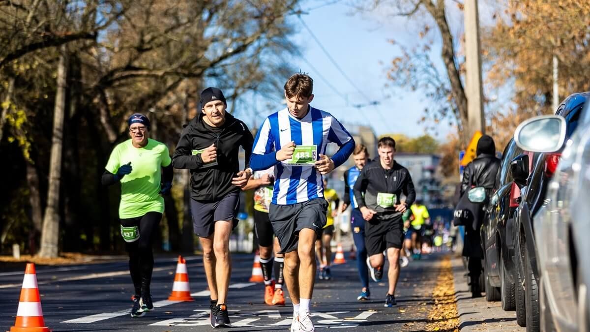 Półmaraton Lubelski