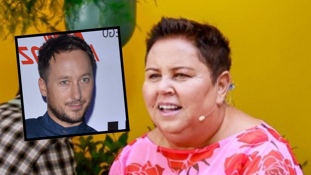 Kreacja Doroty Wellman skrytykowana przez Daniela Jacoba Dali