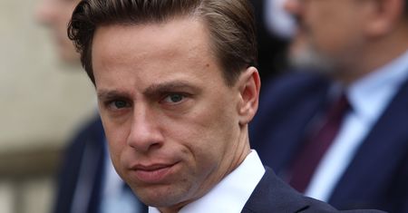 Tragedia w rodzinie Krzysztofa Bosaka. Politycy ślą kondolencje