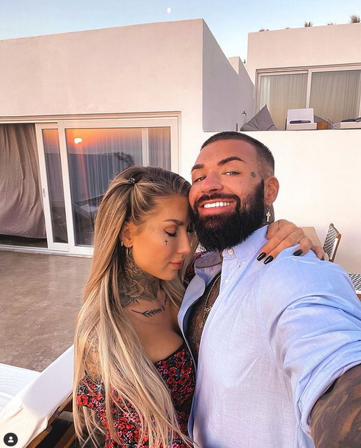 Deynn i Daniel Majewski