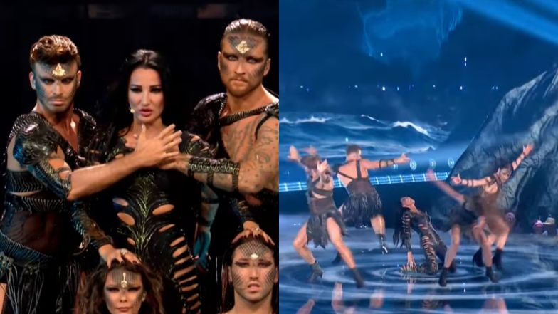 Justyna Steczkowska wystąpiła w finale Eurowizji. Internauci pie