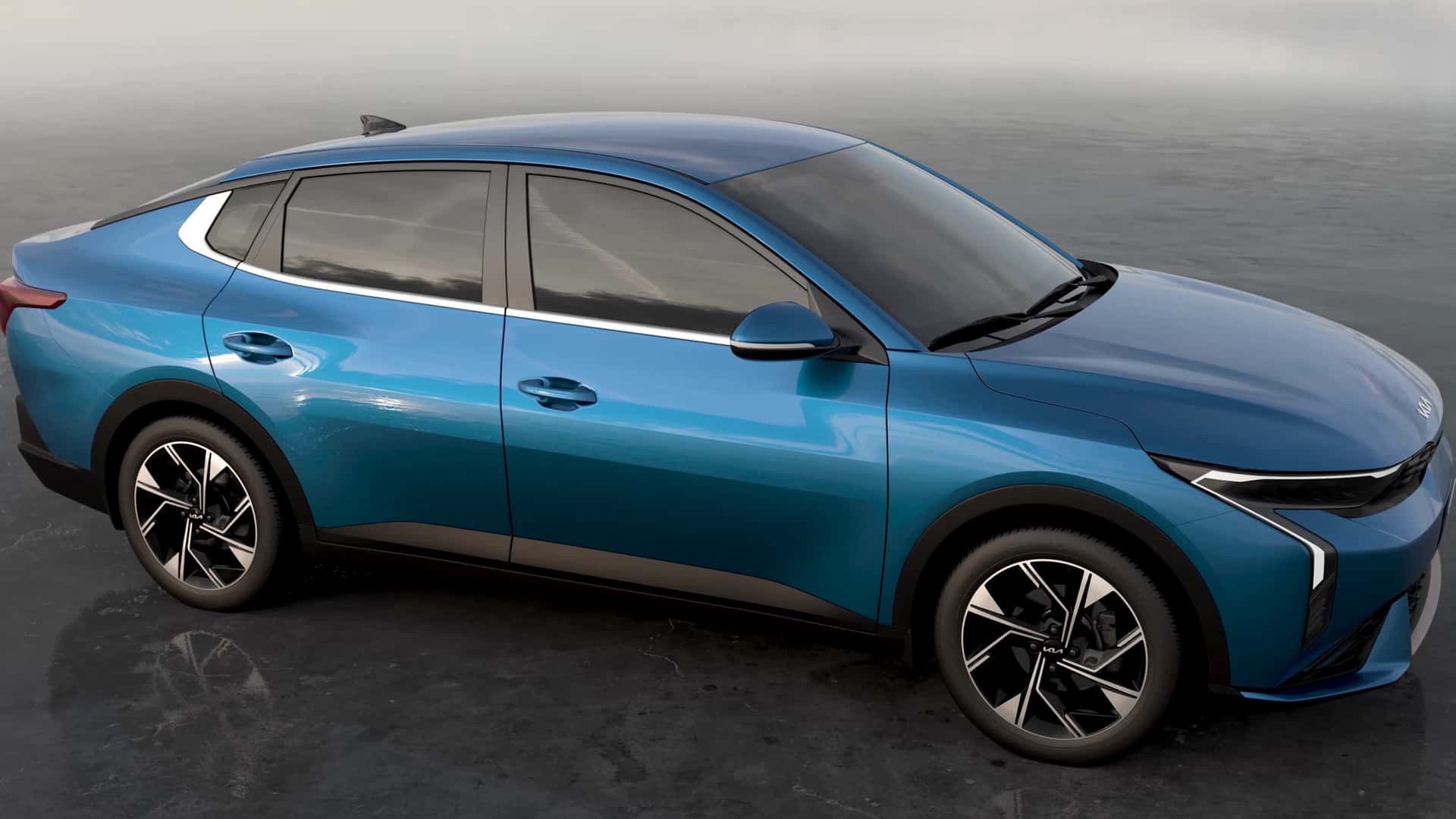 Nowa Kia K3