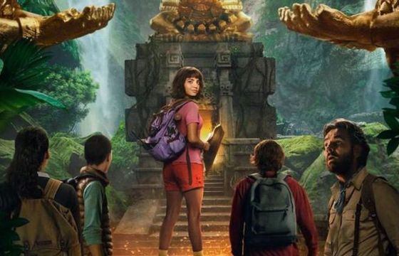 16 sierpnia premiera filmu "Dora i Miasto Złota"