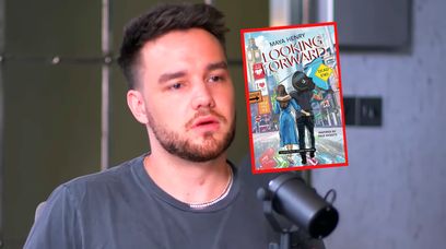 Fani Liama Payne'a chcą, by ta książka zniknęła. Niepokojące podobieństwo