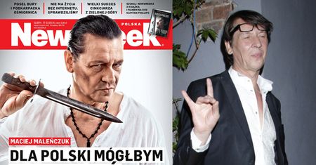 Maleńczuk: "Dla Polski MÓGŁBYM ZABIJAĆ!"