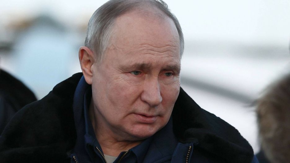 Władimir Putin