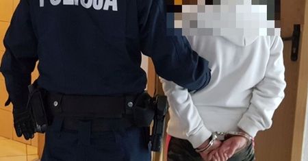 Czterolatek w pieluszce błąkał się po ulicy. Rodzice byli pijani