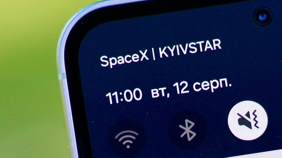 Ukraina uruchomi mobilną łączność satelitarną Starlink