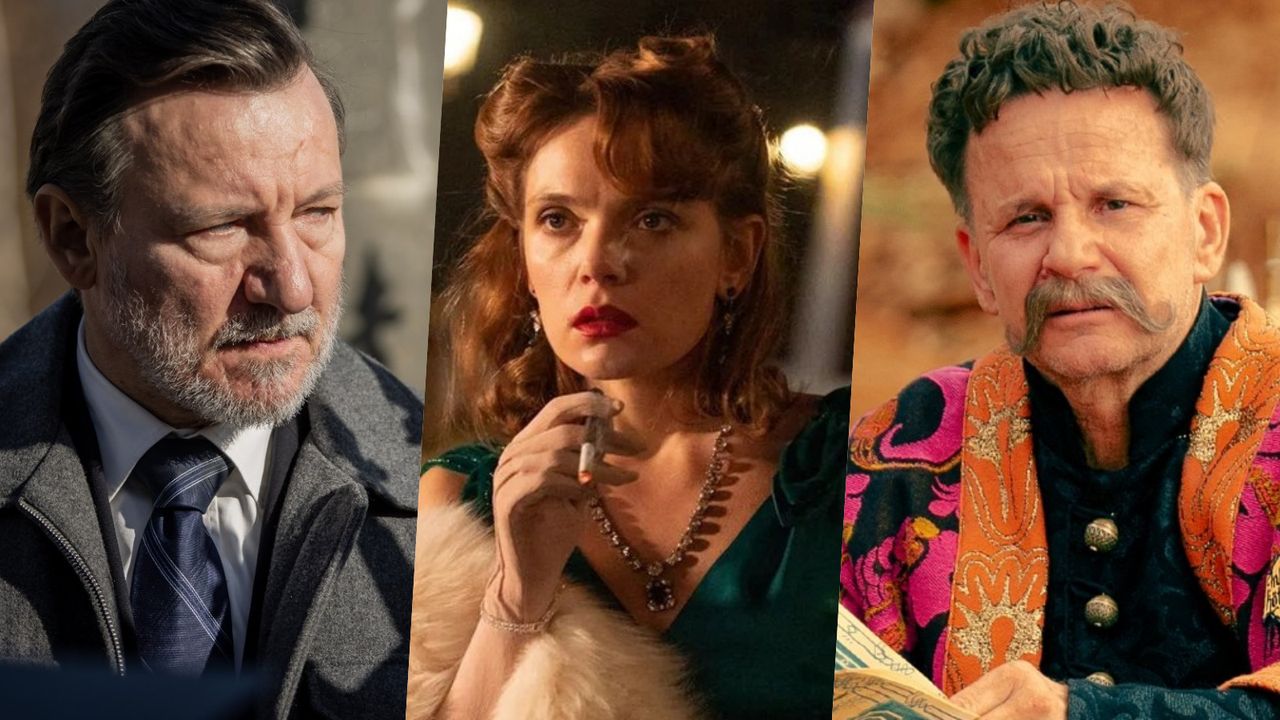 Top Seriale. Ofensywa polskich produkcji i powrót ikony kina