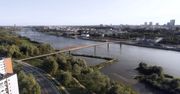 Warszawa. Powstanie most dla pieszych i rowerzystów. Ruszył przetarg