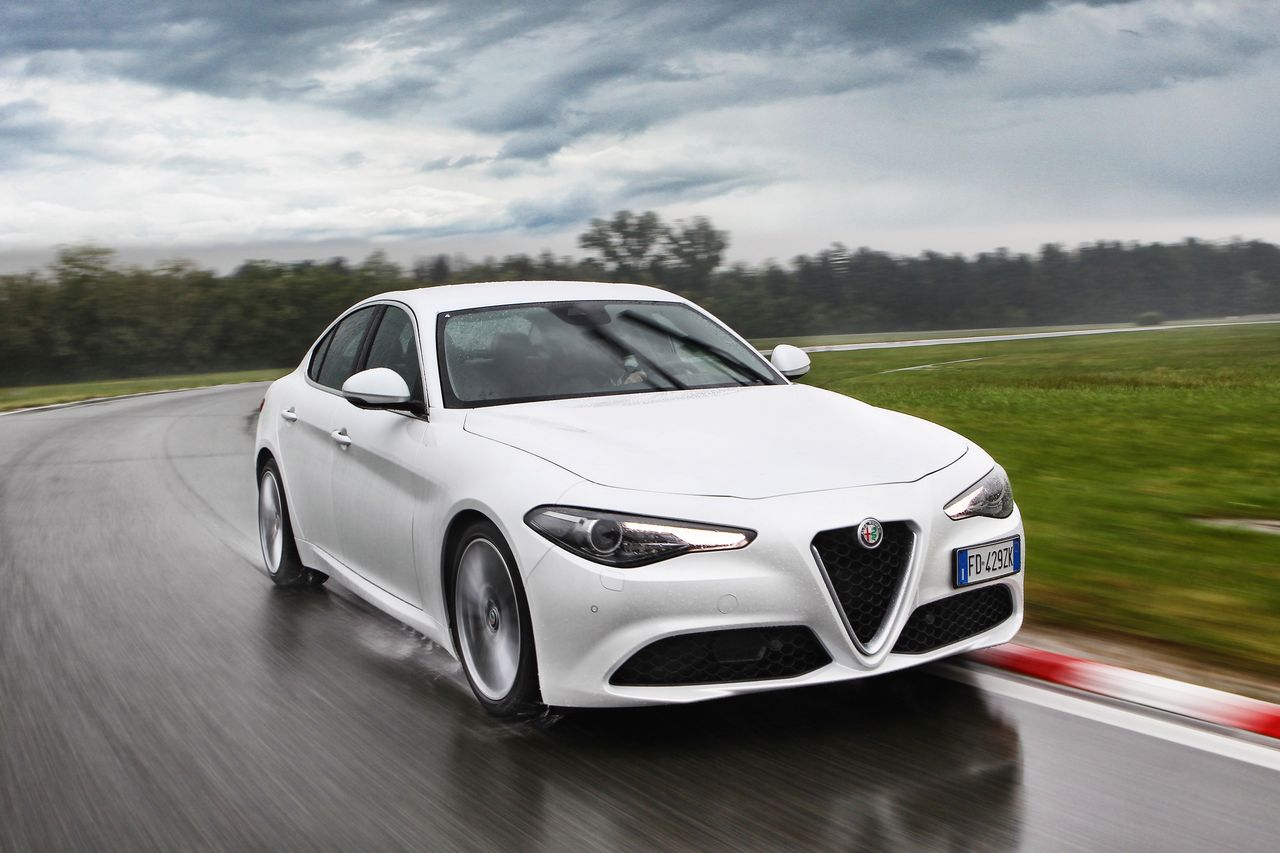 Alfa Romeo Giulia