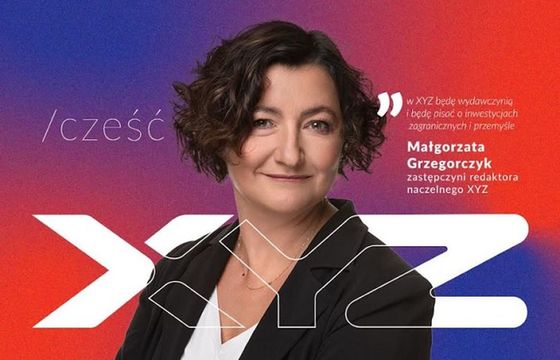 Kolejne przejście z „Pulsu Biznesu” do nowego serwisu XYZ