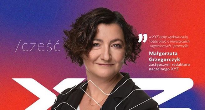 Kolejne przejście z „Pulsu Biznesu” do nowego serwisu XYZ