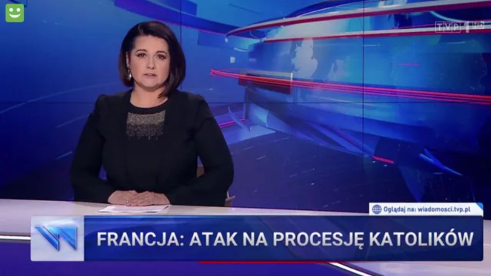 "Wiadomości"