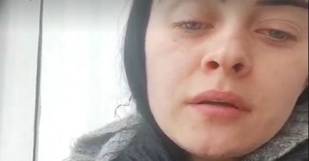 Rosjanie zastrzelili jej matkę. "To jest prawdziwe piekło"
