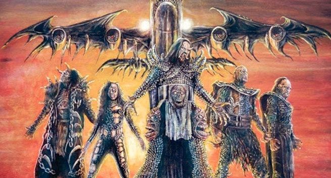 "Scare Force One" - siódmy album zespołu Lordi