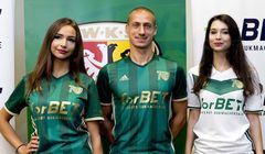 forBET sponsorem głównym Śląska Wrocław