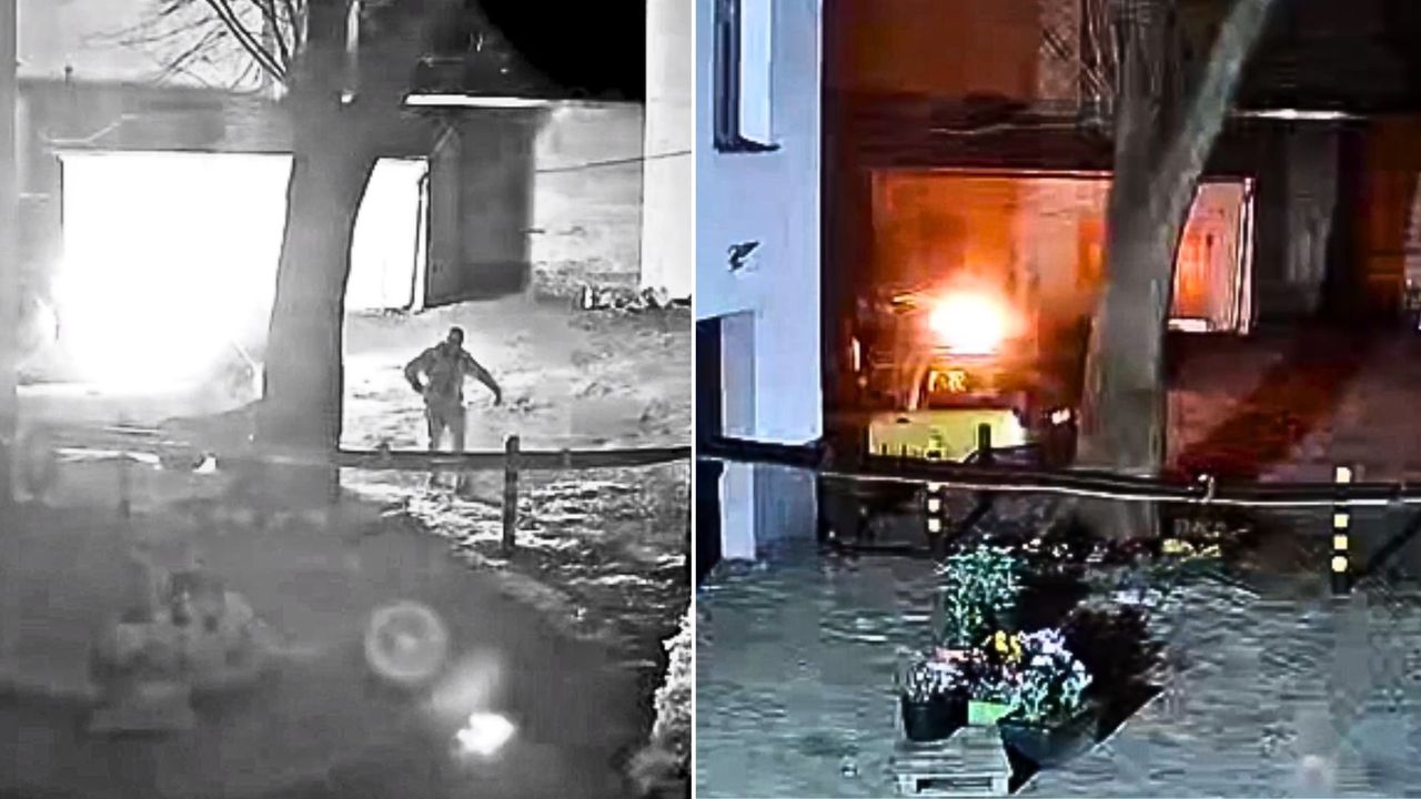 Podpalił auto w ramach zemsty. Absurdalny powód