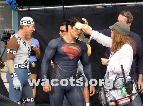 Superman bez majtek [foto] 8