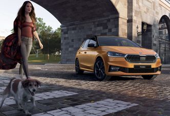Skoda Fabia za jedyne 500 zł miesięcznie? To możliwe!