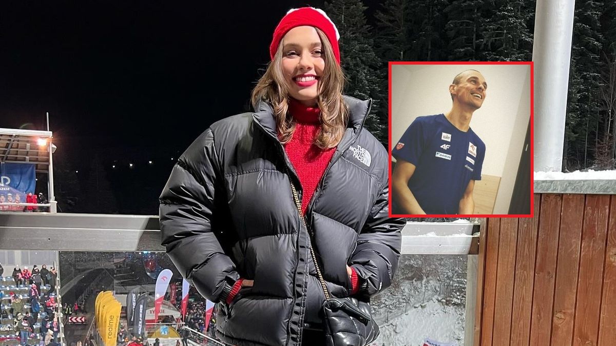 Marcelina Ziętek/Piotr Żyła