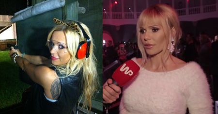 Doda o "Pitbullu": "Strzelanie to dla mnie nie nowość. Tata zawsze miał pozwolenie na broń!"