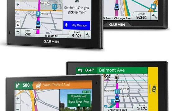 Nowa linia nawigacji samochodowych Garmin Drive (wideo)