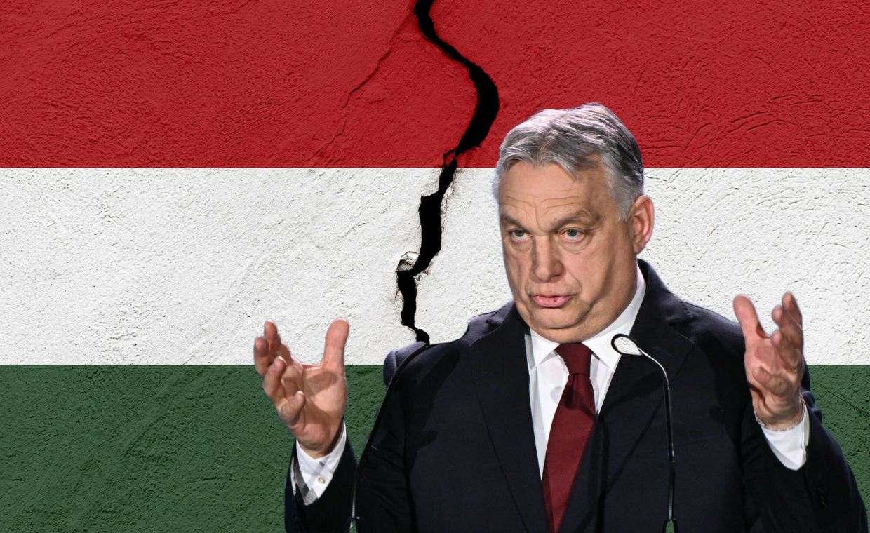 Media ujawniły tajny plan, a Orbán ma problem