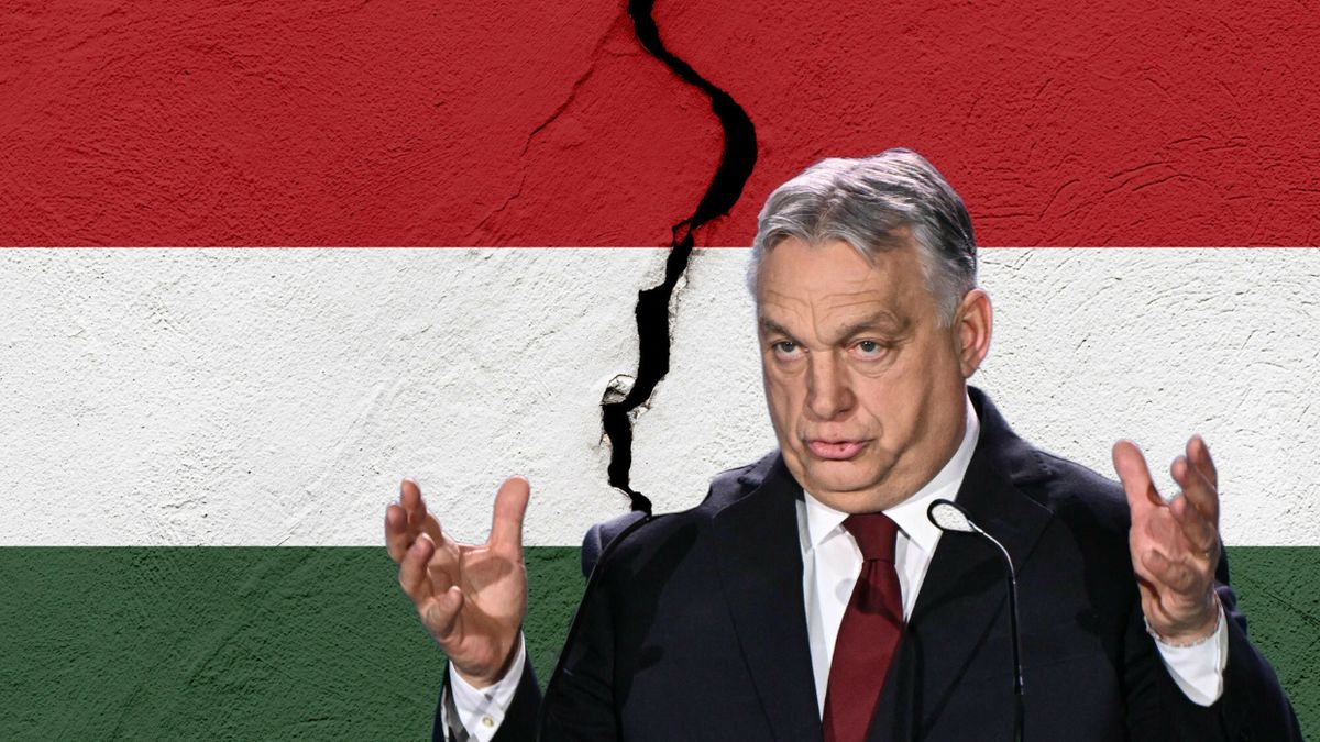 Premier Węgier Viktor Orban