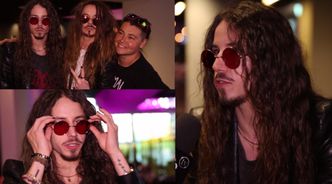 Michał Szpak o Eurowizji: "Tu wszystko jest w punkt. Spóźnisz się 20 minut i nie wchodzisz na scenę!"