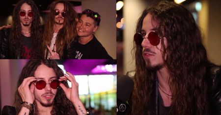Michał Szpak o Eurowizji: "Tu wszystko jest w punkt. Spóźnisz się 20 minut i nie wchodzisz na scenę!"