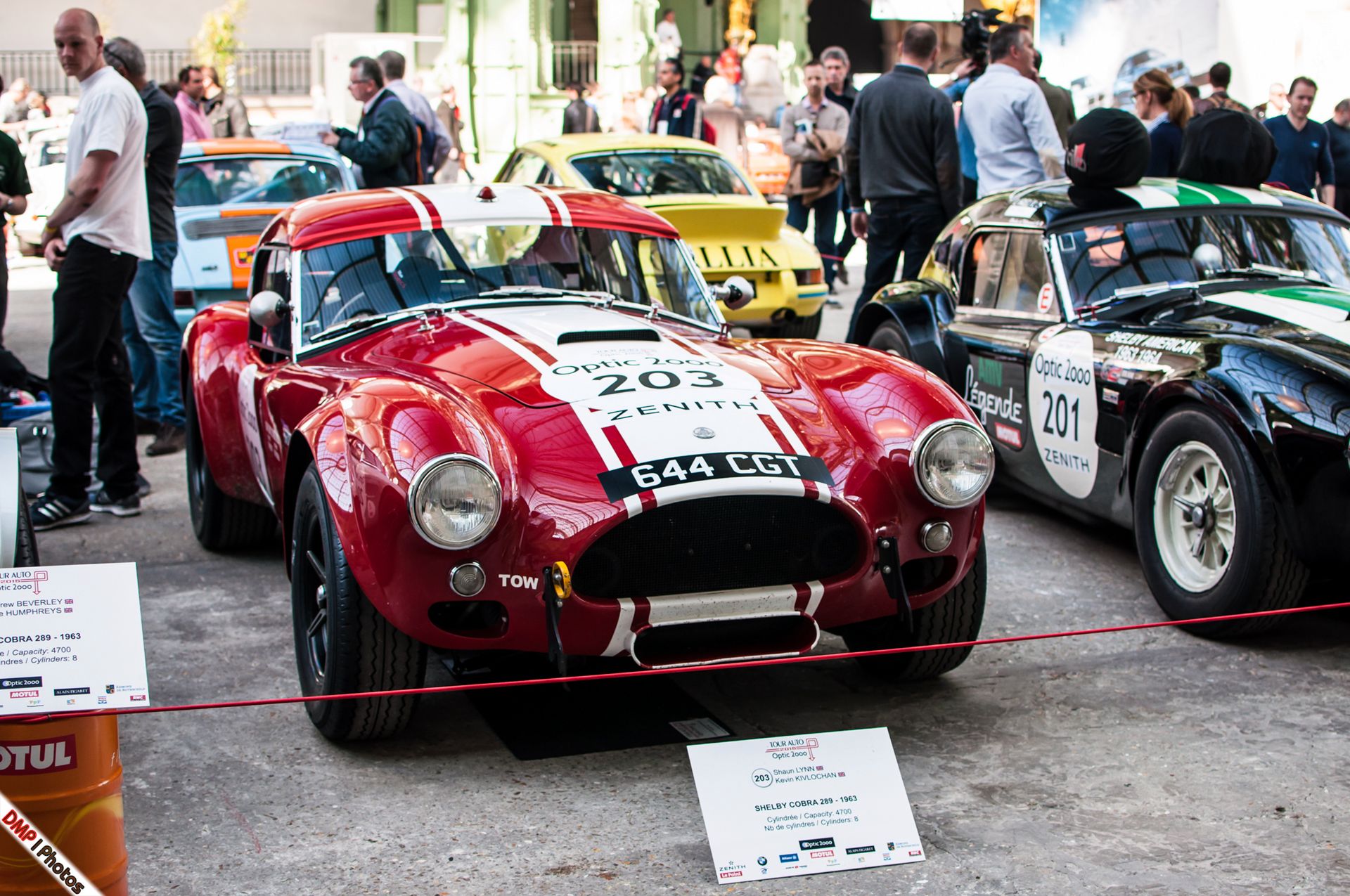 Shelby Cobra 289 Pełna rozdzielczość