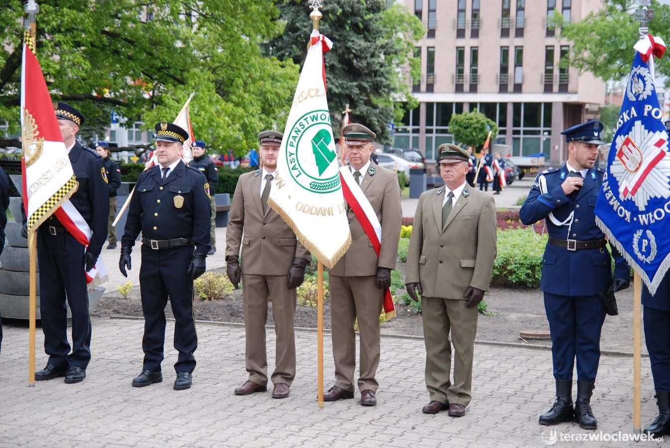 Włocławek uczcił Narodowy Dzień Zwycięstwa