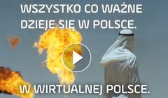 Wirtualna Polska znów reklamuje, że „wszystko, co ważne dzieje się w Polsce” (wideo)