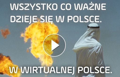 Wirtualna Polska znów reklamuje, że „wszystko, co ważne dzieje się w Polsce” (wideo)