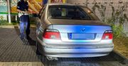 Lublin: Młody drifter w BMW za swoje popisy uzbierał 42 punkty. Musiał też oddać dowód