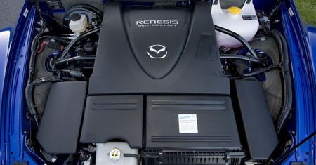 Mazda wstrzymuje rozwój silników Wankla