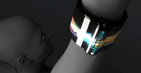 Komputery OLED od Sony – wkrótce owiną nasze nadgarstki!