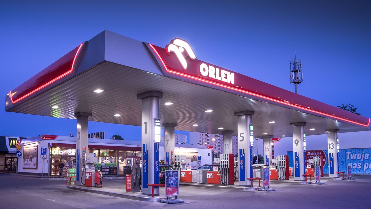 PKN ORLEN
PKN ORLEN
Arkadiusz Jan Zbizek
PKN ORLEN
