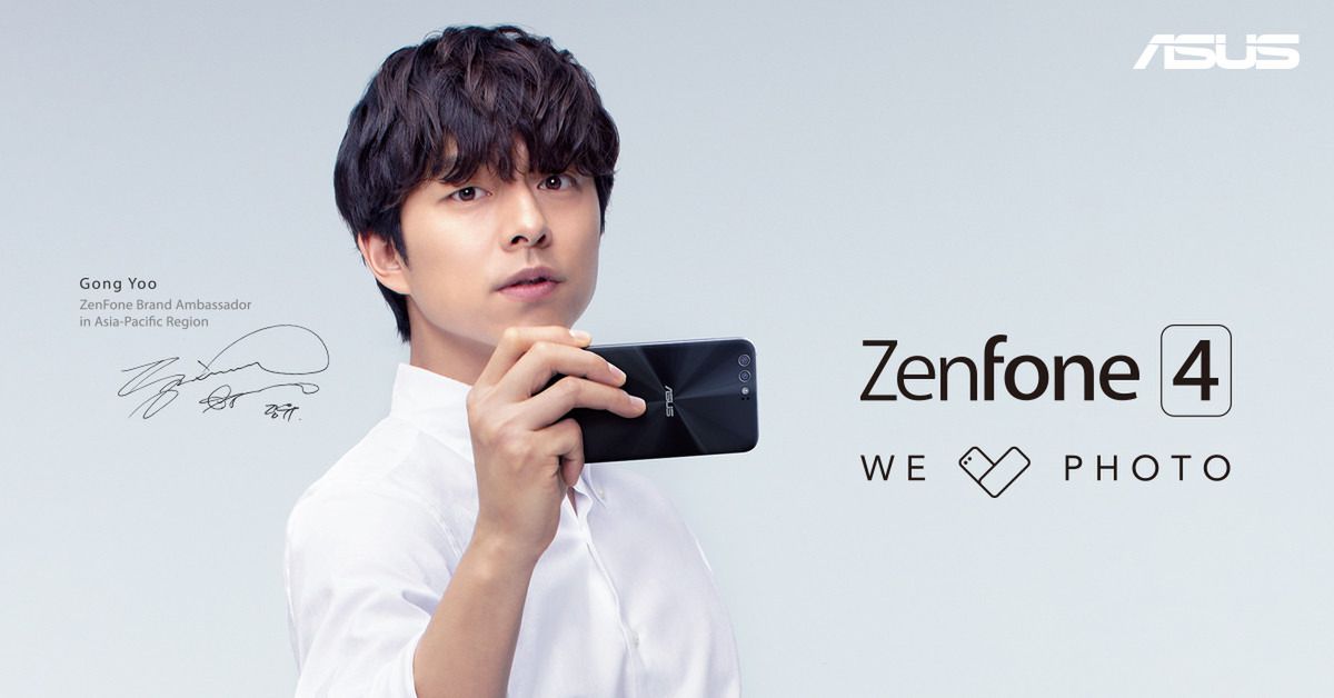 Asus ZenFone 4