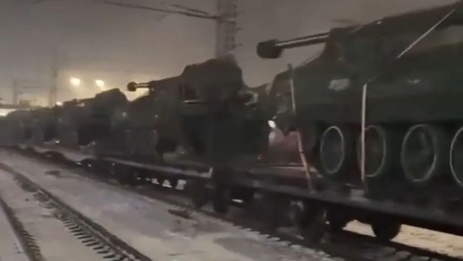 Dostawy suną jedna za drugą. Świat nie przewidział takiej skali wsparcia Rosji