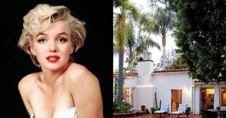 Willa, w której umarła Marilyn NA SPRZEDAŻ! (ZDJĘCIA)
