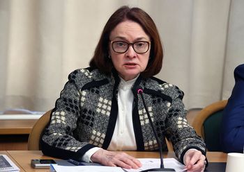Szefowa Banku Centralnego Rosji "odnalazła się". Ogłosiła decyzję i ostrzegła